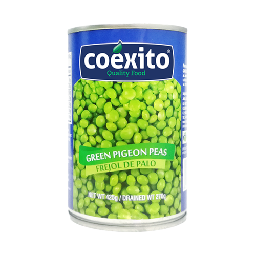 Gandules Verdes COÉXITO 425gr