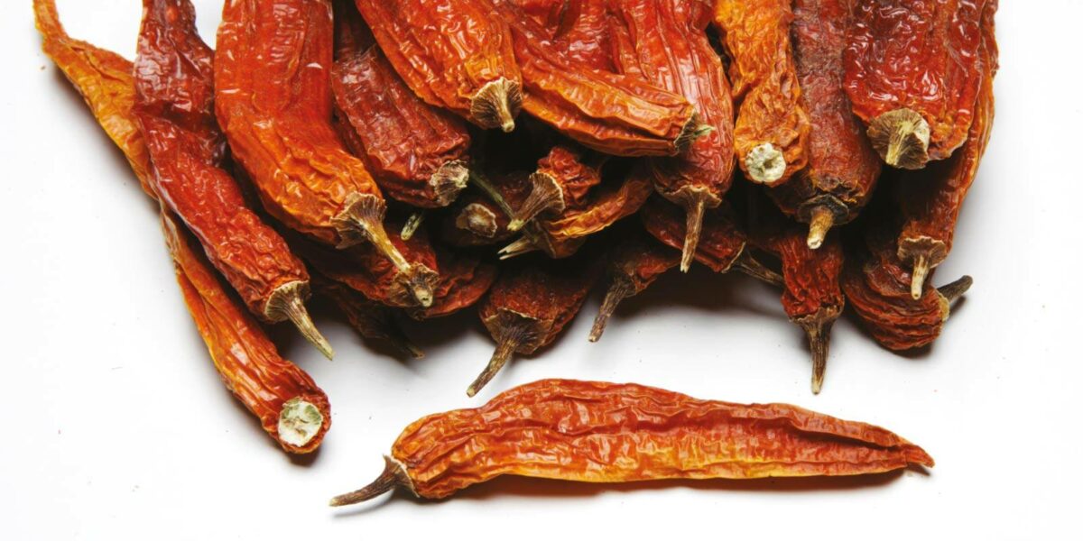 Ají Amarillo/Mirasol en Vaina 100gr