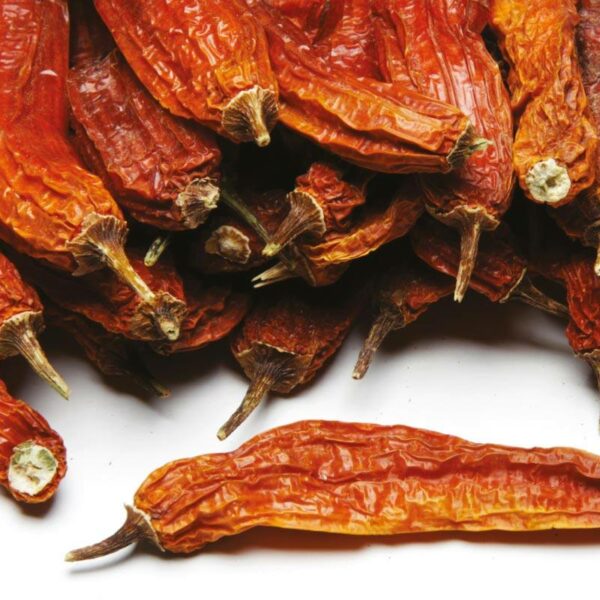 Ají Amarillo/Mirasol en Vaina 100gr