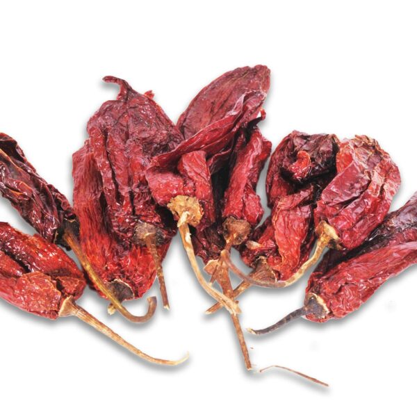 Ají Rojo en Vaina 100gr