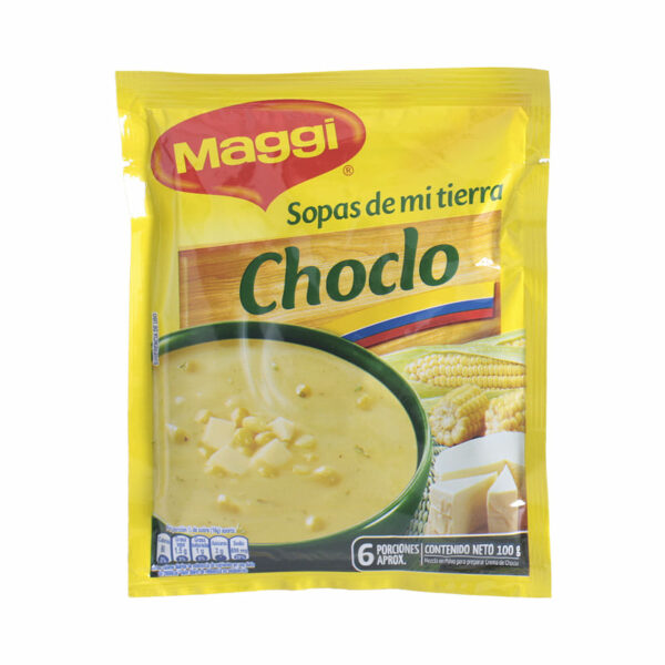 Sopas Choclo MAGGI 79gr