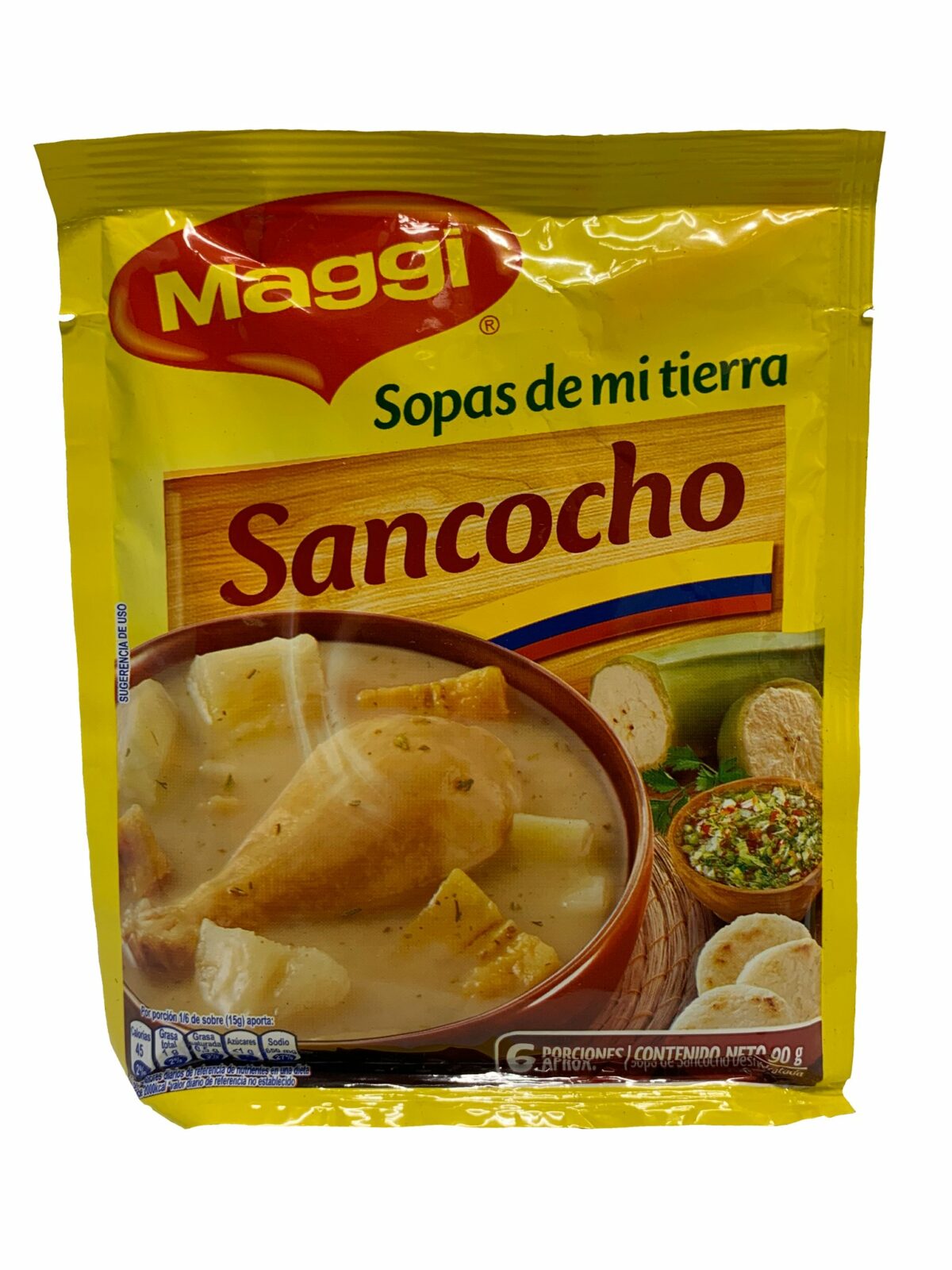 Sopas Sancocho MAGGI 79gr
