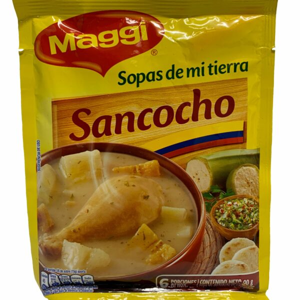 Sopas Sancocho MAGGI 79gr