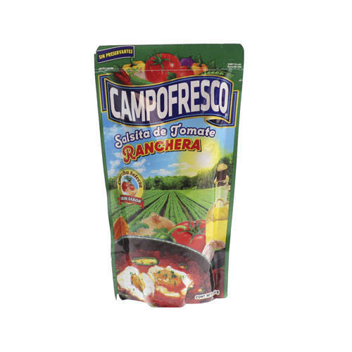 Salsita Ranchera CAMPOFRESCO 106gr