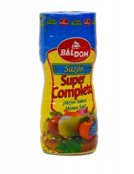 Sazón Ranchero Supercompleto 255 gr