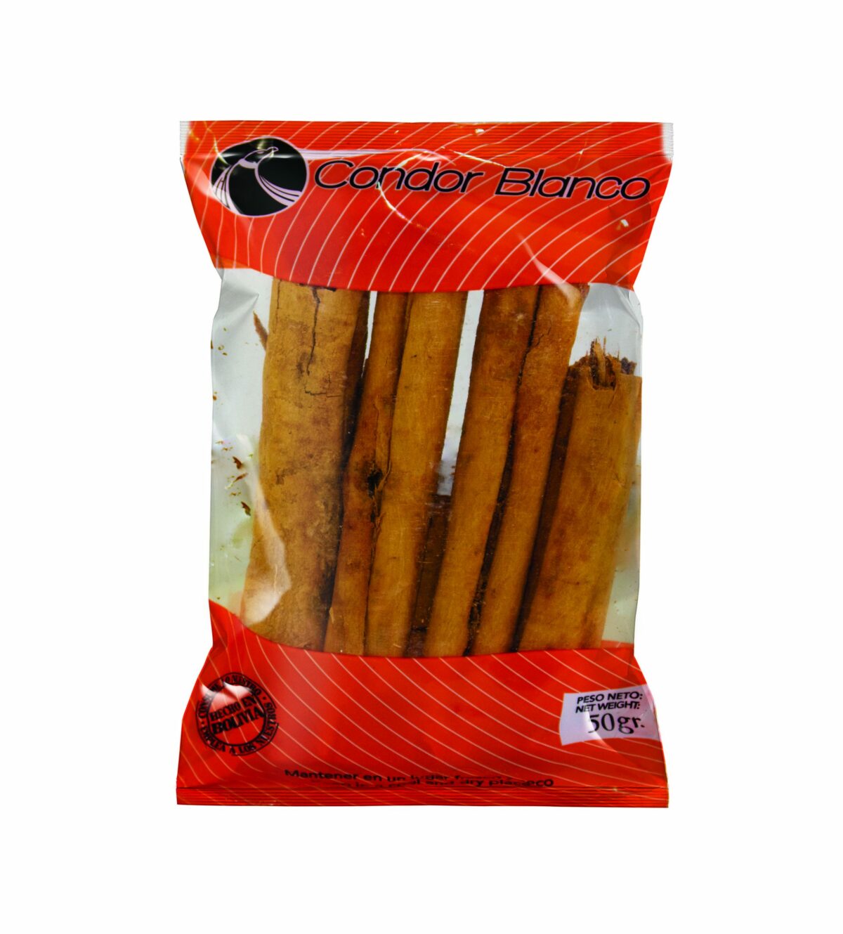 Canela en Rama 50gr