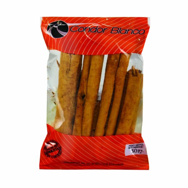 Canela en Rama 50gr
