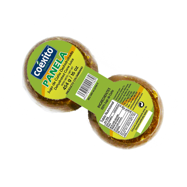 Panela Fraccionada 500gr