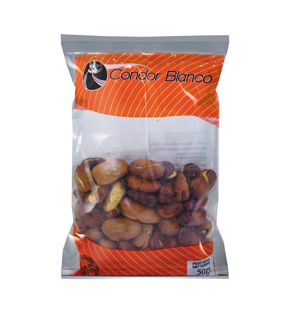 Tostado de Haba 100 gr