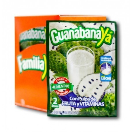 Familia YA Guanábana 30gr