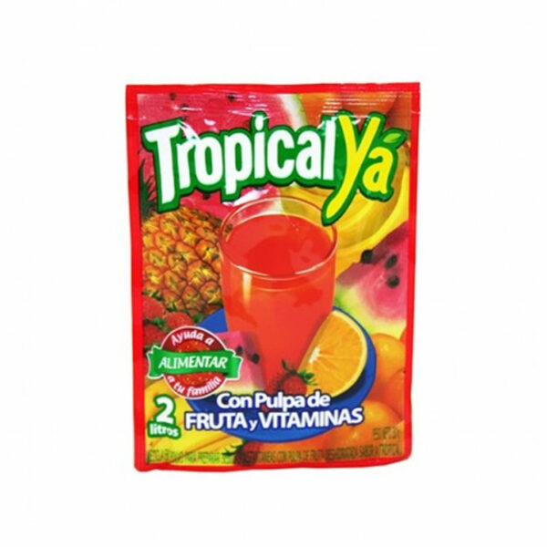Familia YA Tropical/Salpicón 30gr