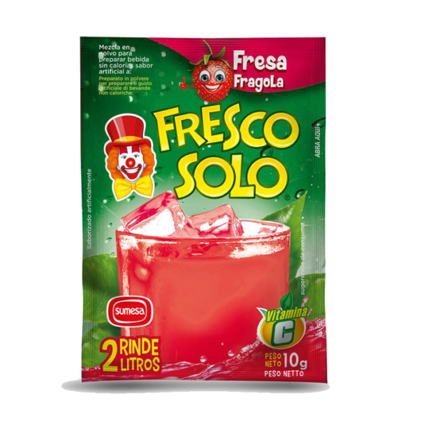 FRESCOSOLO Fresa 10 gr