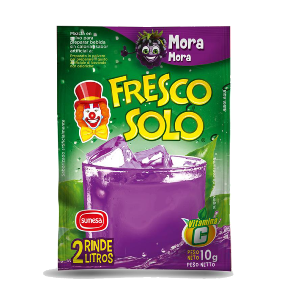 FRESCOSOLO Mora 10 gr