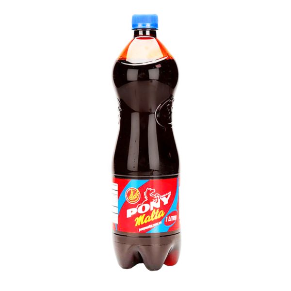 PONY Malta Pet 1l