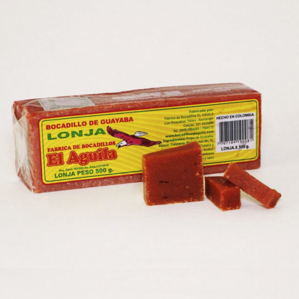 Bocadillo Lonja 200 gr