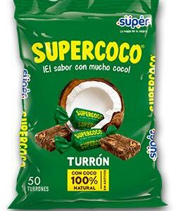 Caramelo Turrón Supercoco