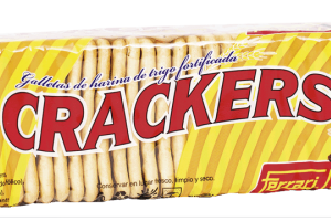 Galletas Crakcers FERRARI GHEZZI 200 gr.