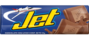 Chocolatina JET 12gr