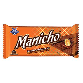 MANICHO Chocolate 40gr