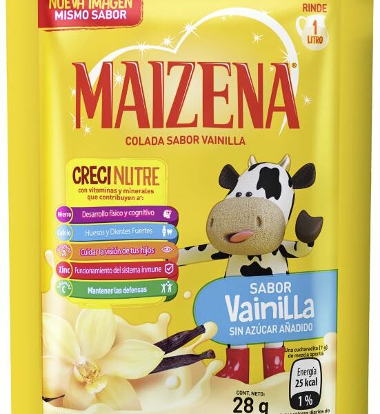 Coladas Vainilla MAIZENA 30gr