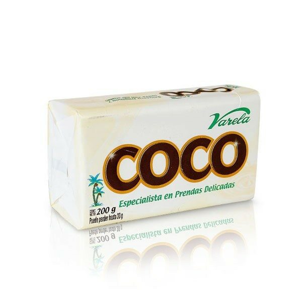 Jabón de COCO 200gr