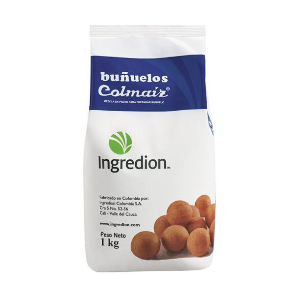 COLMAIZ Buñuelos 1kg