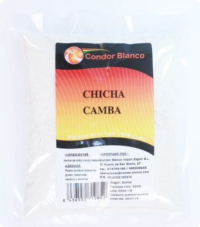 Chicha Camba 1kg