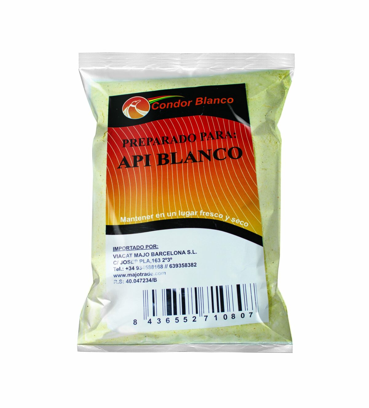 Api Blanco Boliviano 200g