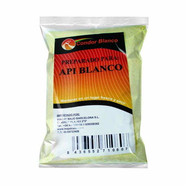 Api Blanco Boliviano 200g
