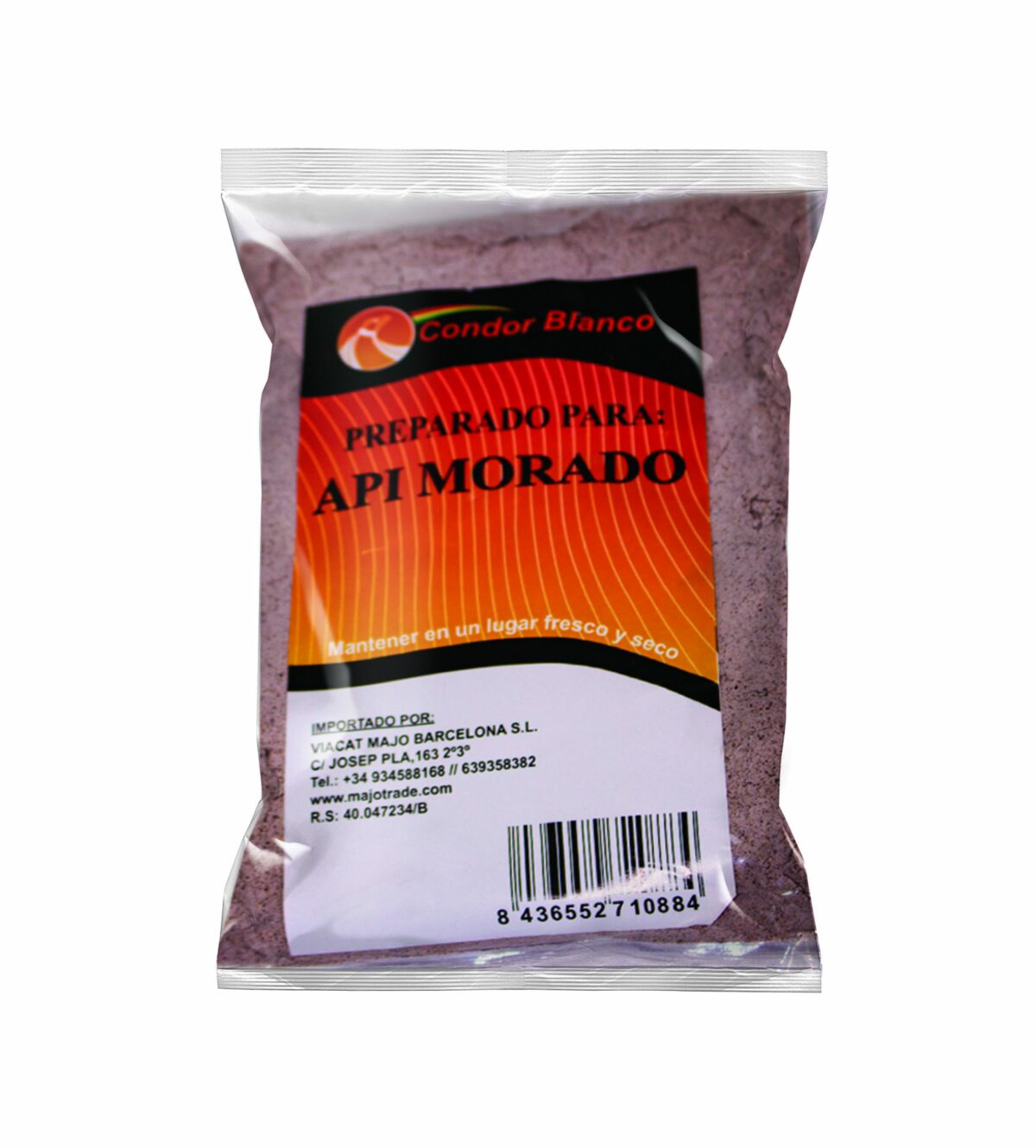 Api Morado Boliviano 200g