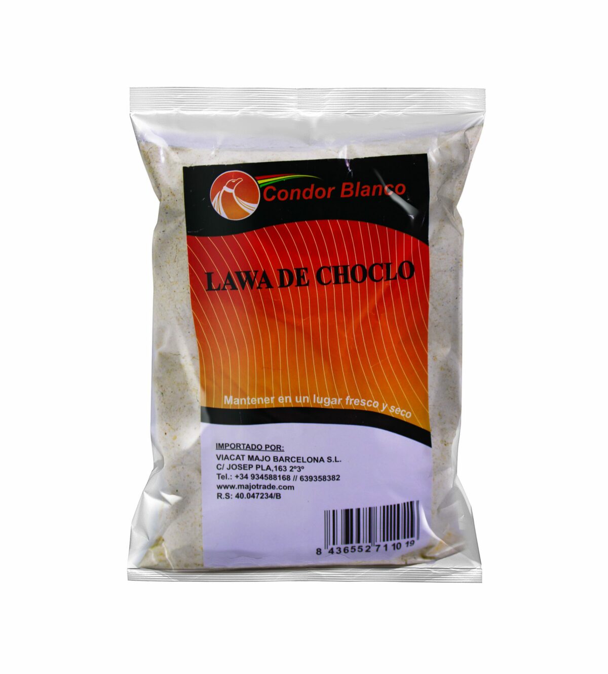 Lawa de Choclo 250gr