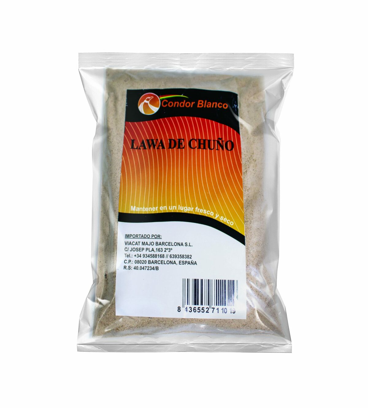 Lawa de Chuño 250gr
