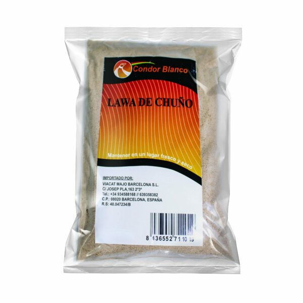 Lawa de Chuño 250gr