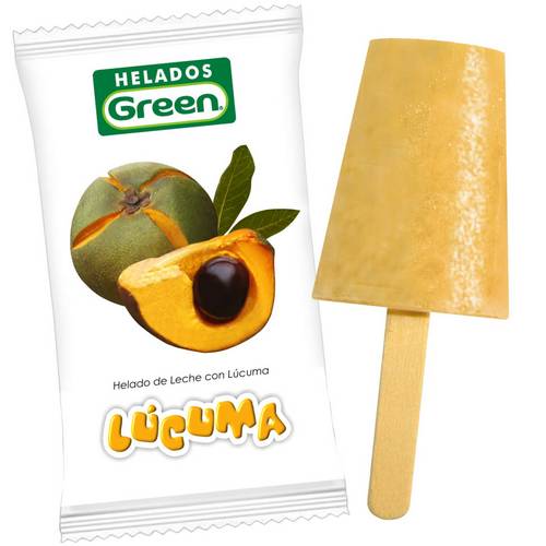 Helado Green Lucuma 110gr