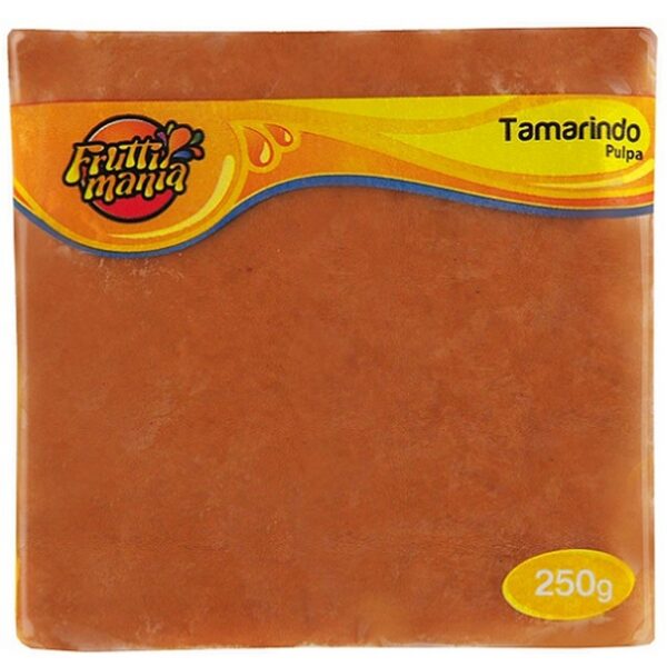 Fruttimania Pulpa Tamarindo 250gr