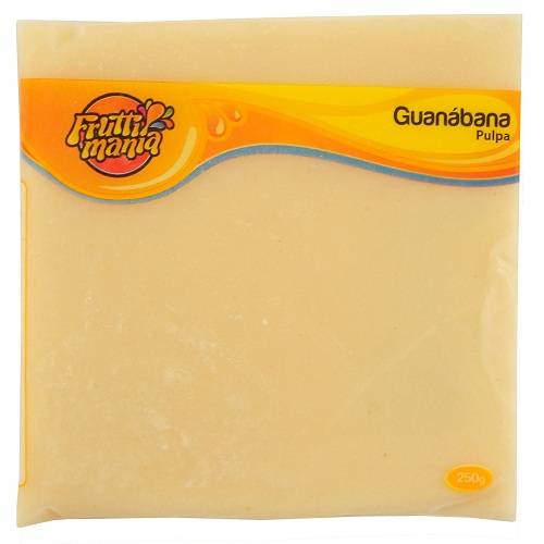 Fruttimania Pulpa Guanábana 250gr