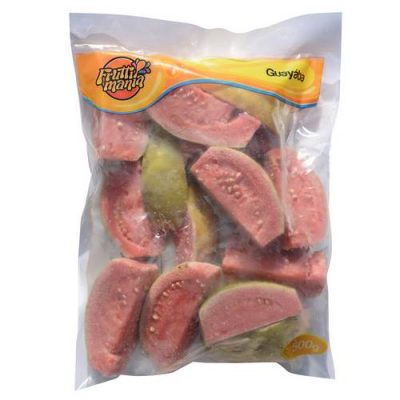 Fruttimania Guayaba en Trozos 500gr