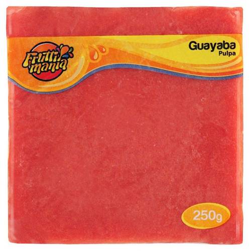 Fruttimania Pulpa Guayaba 250gr