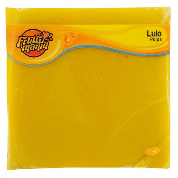 Fruttimania Pulpa Lulo 250gr