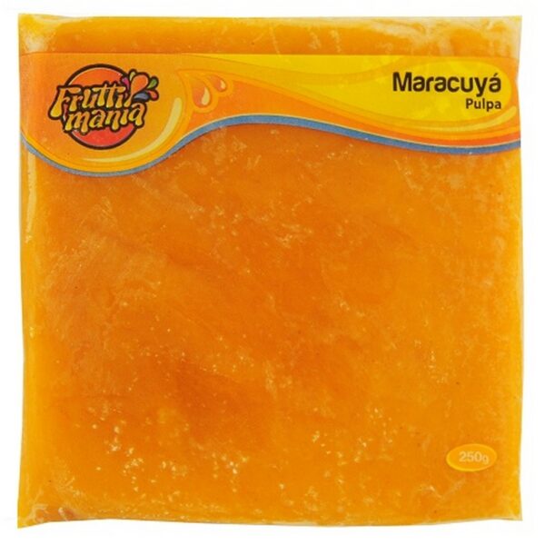 Fruttimania Pulpa Maracuya 250gr