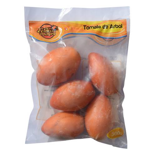 Fruttimania Tomate de Árbol Entero 500gr