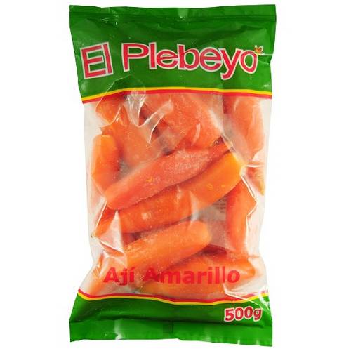Plebeyo Aji Amarillo 500gr