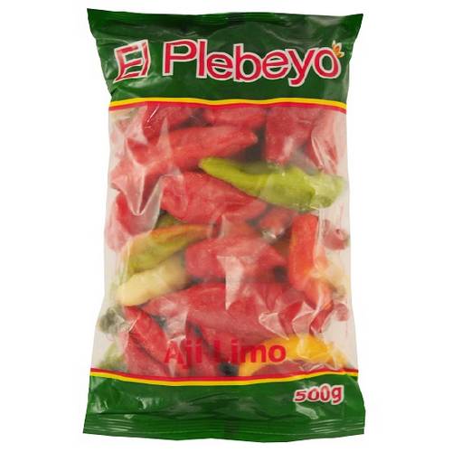 Plebeyo Aji Limo 500gr