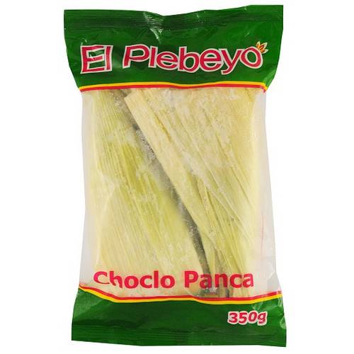 Plebeyo Panca de Choclo 350gr