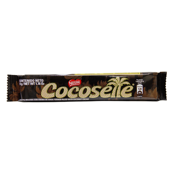 Cocosete 50gr