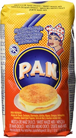 Harina PAN DULCE 500g
