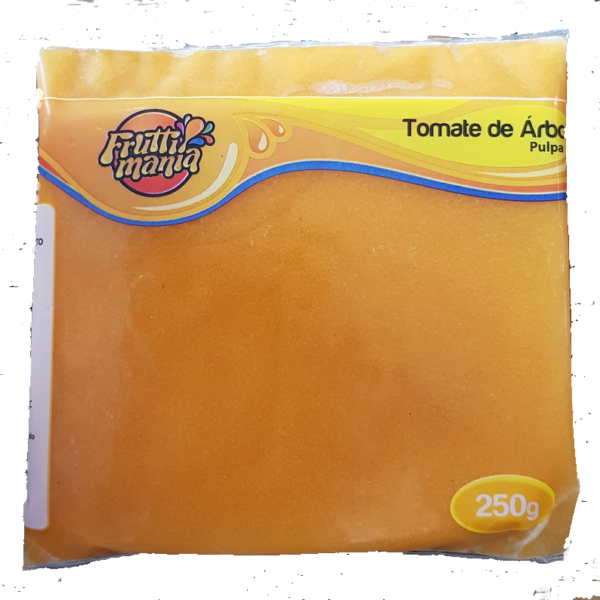 Fruttimania Pulpa Tomate de Árbol 250gr