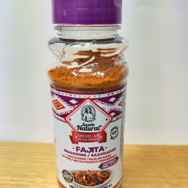 FAJITA SAZONADOR