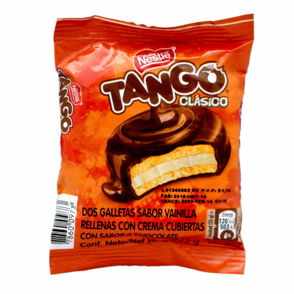 Galleta Tango 25gr
