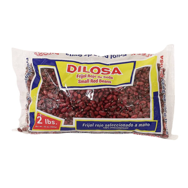 Frijol Rojo de seda Dilosa 1Kg